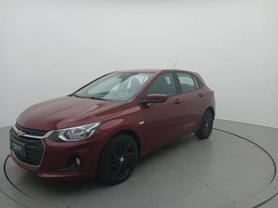 CHEVROLET ONIX 1.0 FLEX LT MANUAL